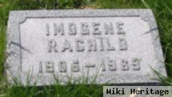 Imogene Grant Scheifley Rachild