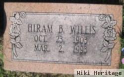 Hiram Bernard Willis