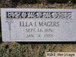 Ella I. Meyer Magers