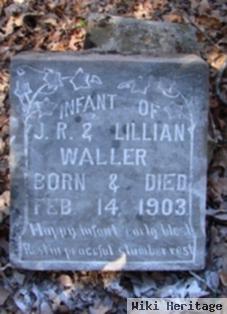 Infant Waller