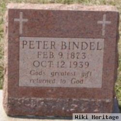 Peter Bindel