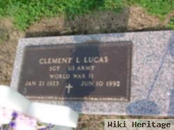 Clement L. Lucas