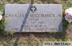 Charles Howard Mccormick, Jr