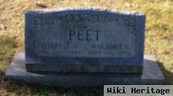 Harry J. Peet, Jr