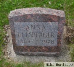 Anna Ullsperger