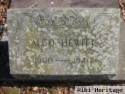 Alco Hewitt