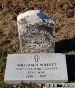 William H. Willett