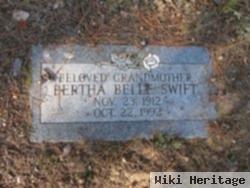 Bertha Belle Swift