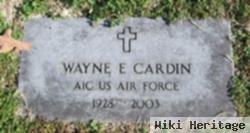 Wayne E. Cardin