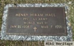 Henry Hiram Hall