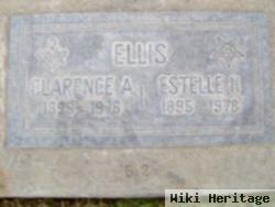 Clarence A Ellis