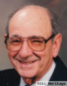 Theodore J Moran