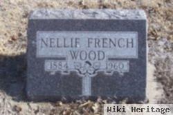 Nellie May French Wood