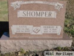 Anna Sedor Shomper