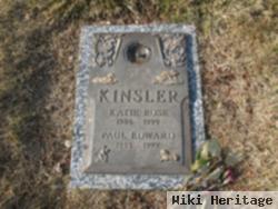 Paul Edward Kinsler