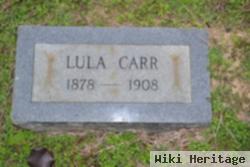 Lula Carr