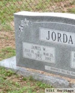 James W Jordan