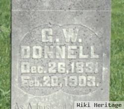 George Washington Donnell