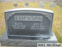 Mary Edna Rigby Erickson