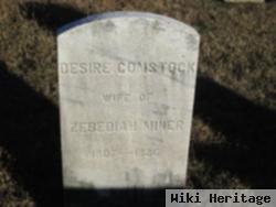 Desire Comstock Miner