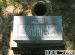 Frank Douglas Zike