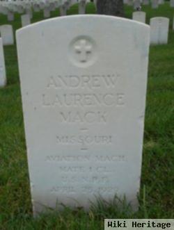 Andrew Laurence Mack