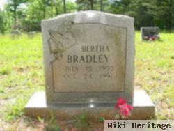 Bertha Bradley
