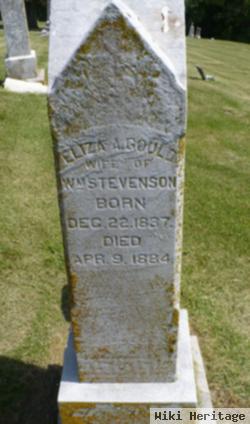 Eliza Gould Stevenson