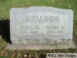 Frank N Kellogg