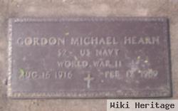 Gordon Michael Hearn