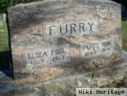 Eliza Francis Pool Furry