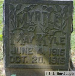 Myrtle May Kyle