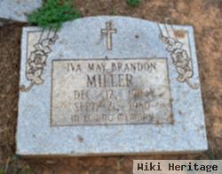 Iva May Brandon Miller