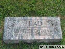 Gertrude B. Head