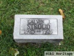 Calvin J. Stroud