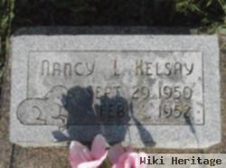 Nancy L Kelsay