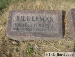 Mary Biederman