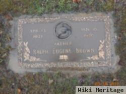 Ralph Eugene Brown