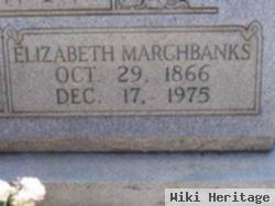 Mary Elizabeth Marchbanks Brown