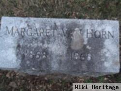 Margaret Van Horn