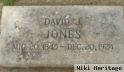 David J. Jones