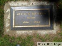 Myrtle E. Wright Patterson