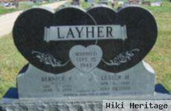 Lester Howard Layher