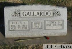 Helen T. Cabrales Gallardo