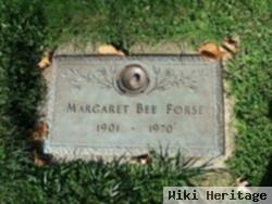 Margaret Forse