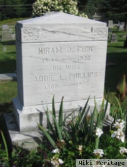 Hiram J. Fisk, Jr