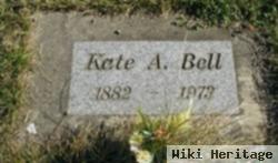 Kate A Bell