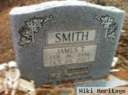 James T Smith