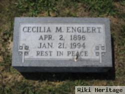 Cecilia M Englert