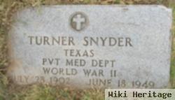 Turner Snyder